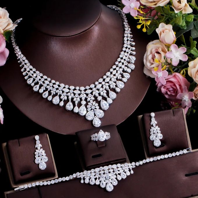 Secelia Jewel Set by Rubell Jewelry - 006