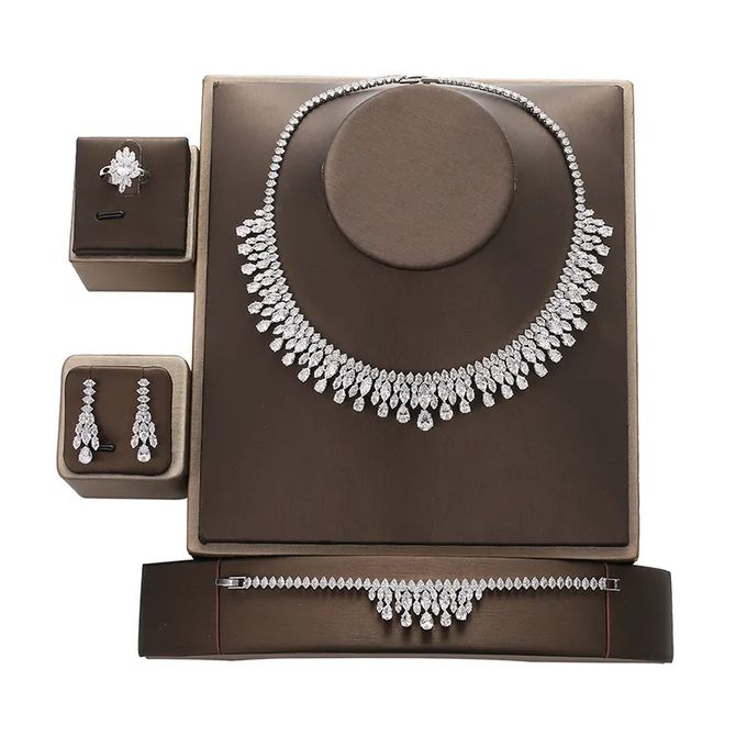 Preslee Jewel Set by Rubell Jewelry - 004