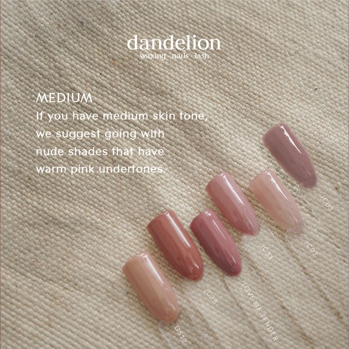 The Skin Collection by Dandelion ID - 008 The Skin Collection by Dandelion ID - 008