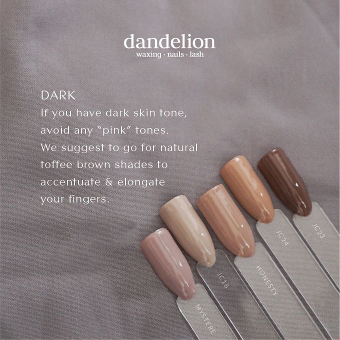The Skin Collection by Dandelion ID - 009 The Skin Collection by Dandelion ID - 009
