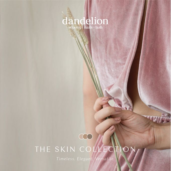 The Skin Collection by Dandelion ID - 010 The Skin Collection by Dandelion ID - 010