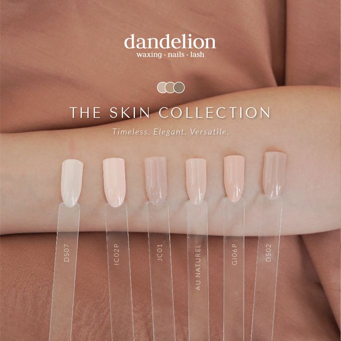 The Skin Collection by Dandelion ID - 003 The Skin Collection by Dandelion ID - 003