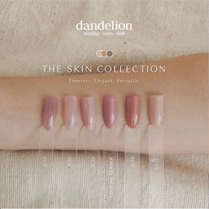 The Skin Collection by Dandelion ID - 004 The Skin Collection by Dandelion ID - 004