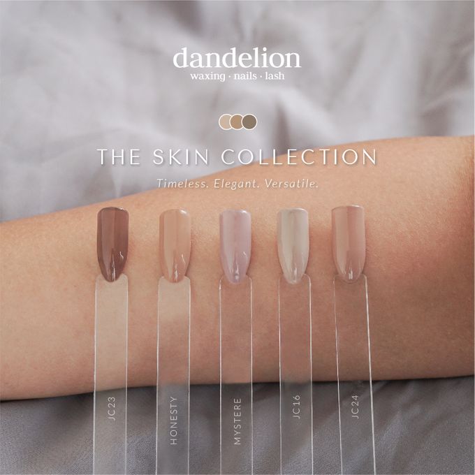 The Skin Collection by Dandelion ID - 005 The Skin Collection by Dandelion ID - 005