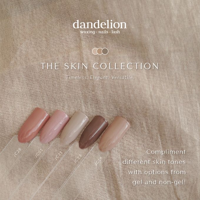 The Skin Collection by Dandelion ID - 002 The Skin Collection by Dandelion ID - 002