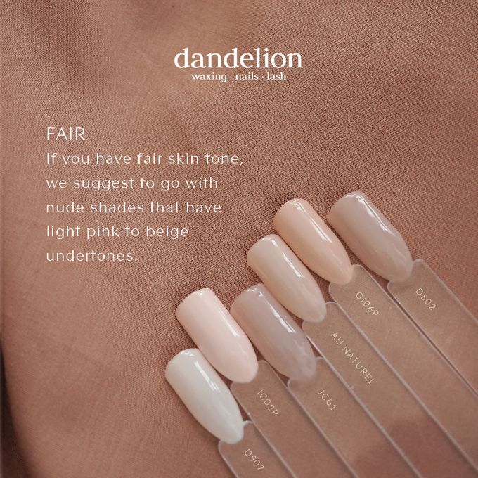 The Skin Collection by Dandelion ID - 007 The Skin Collection by Dandelion ID - 007