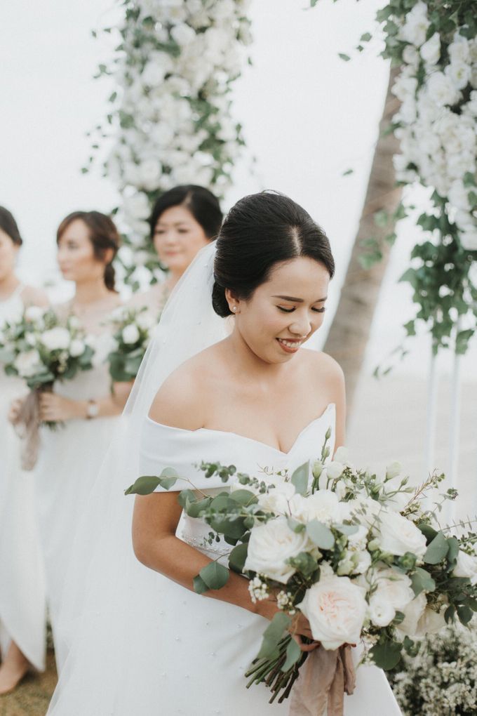 Mix Culture Wedding in Bali by Classy Decor - 001