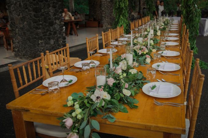 Sweet Garland Dinner by CITTA Wedding - 012 Sweet Garland Dinner by CITTA Wedding - 012