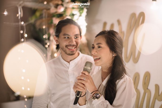 Wedding Proposal Abel Cantika & Rayhan by Glowy wedding organizer - 003