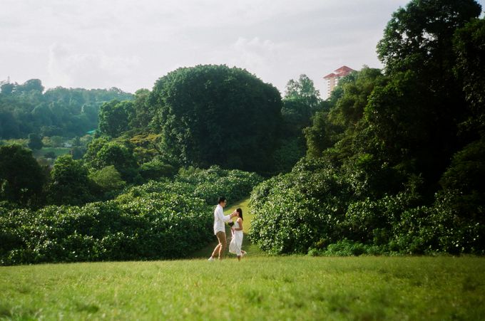 Keep it short & sweet Pre-wedding Video by Depth of Tales - 004 Keep it short & sweet Pre-wedding Video by Depth of Tales - 004