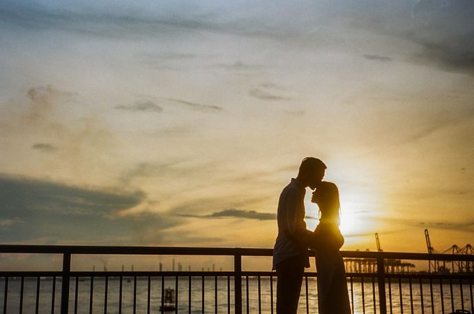 Keep it short & sweet Pre-wedding Video by Depth of Tales - 014 Keep it short & sweet Pre-wedding Video by Depth of Tales - 014