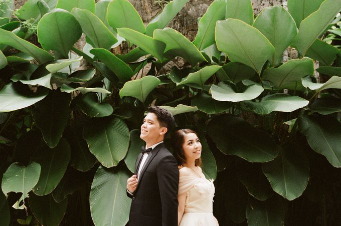 #KontikiFilmProject on Joshua&Angel's Prewedding by Kon-Tiki Photography - 011