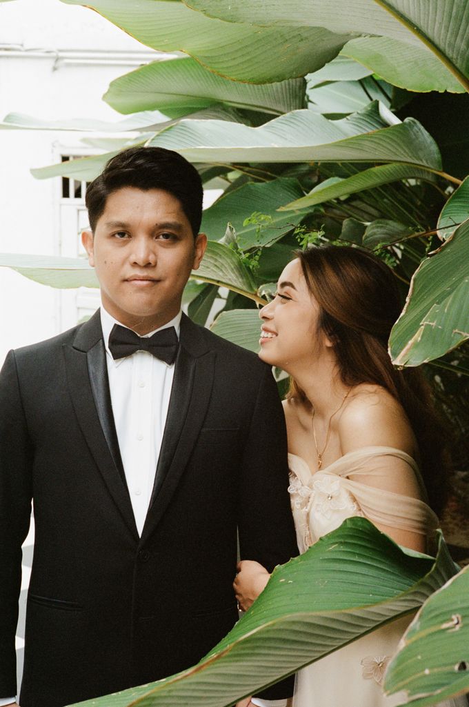 #KontikiFilmProject on Joshua&Angel's Prewedding by Kon-Tiki Photography - 012