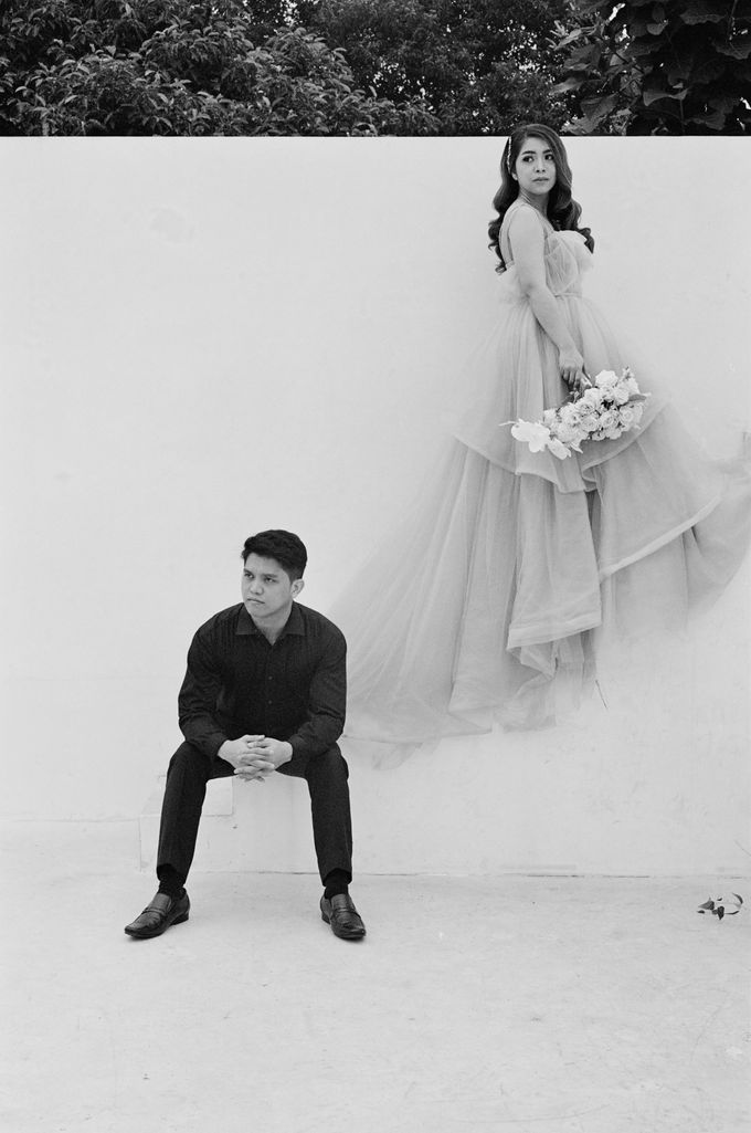 #KontikiFilmProject on Joshua&Angel's Prewedding by Kon-Tiki Photography - 019