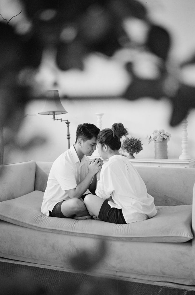 #KontikiFilmProject on Joshua&Angel's Prewedding by Kon-Tiki Photography - 002