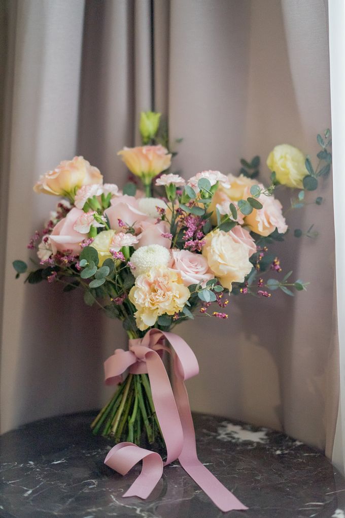 Aston Hotel - Leo & Stella by Maestro Wedding Organizer - 001 Aston Hotel - Leo & Stella by Maestro Wedding Organizer - 001