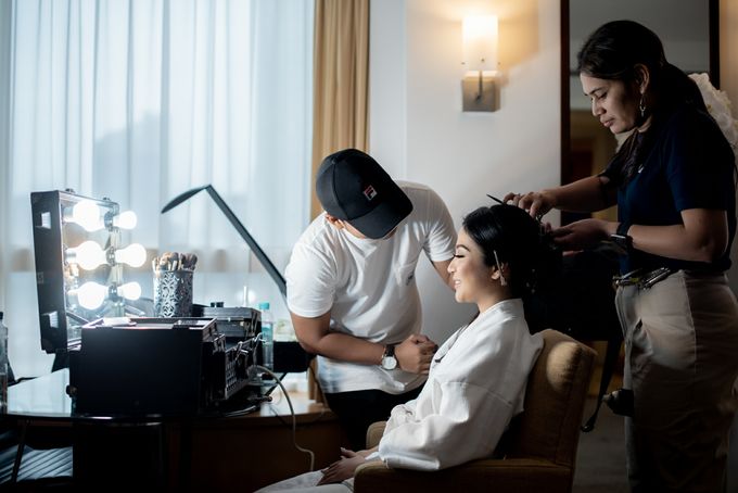Hyatt - Amandio & Debby Supit by Maestro Wedding Organizer - 001 Hyatt - Amandio & Debby Supit by Maestro Wedding Organizer - 001