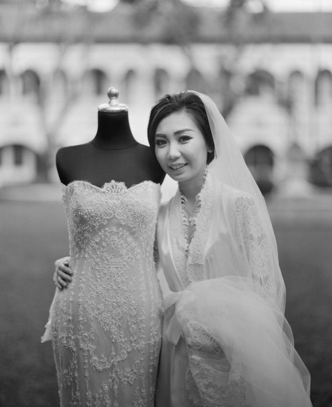 WEDDING OF INDARTA & BELINDA by isamare - 013