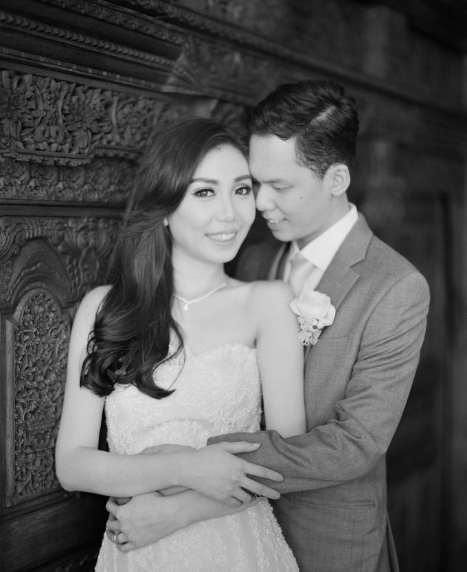 WEDDING OF INDARTA & BELINDA by isamare - 015