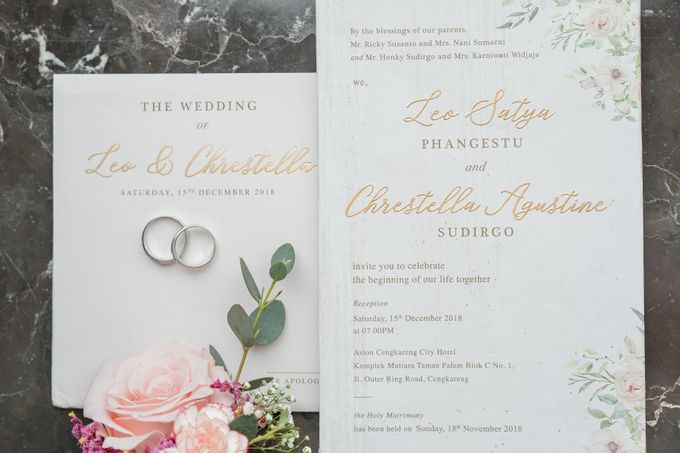 Aston Hotel - Leo & Stella by Maestro Wedding Organizer - 005 Aston Hotel - Leo & Stella by Maestro Wedding Organizer - 005