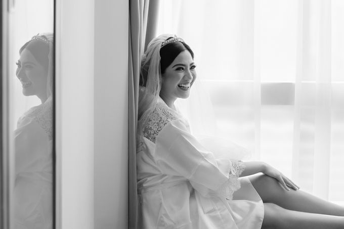 Hyatt - Amandio & Debby Supit by Maestro Wedding Organizer - 017