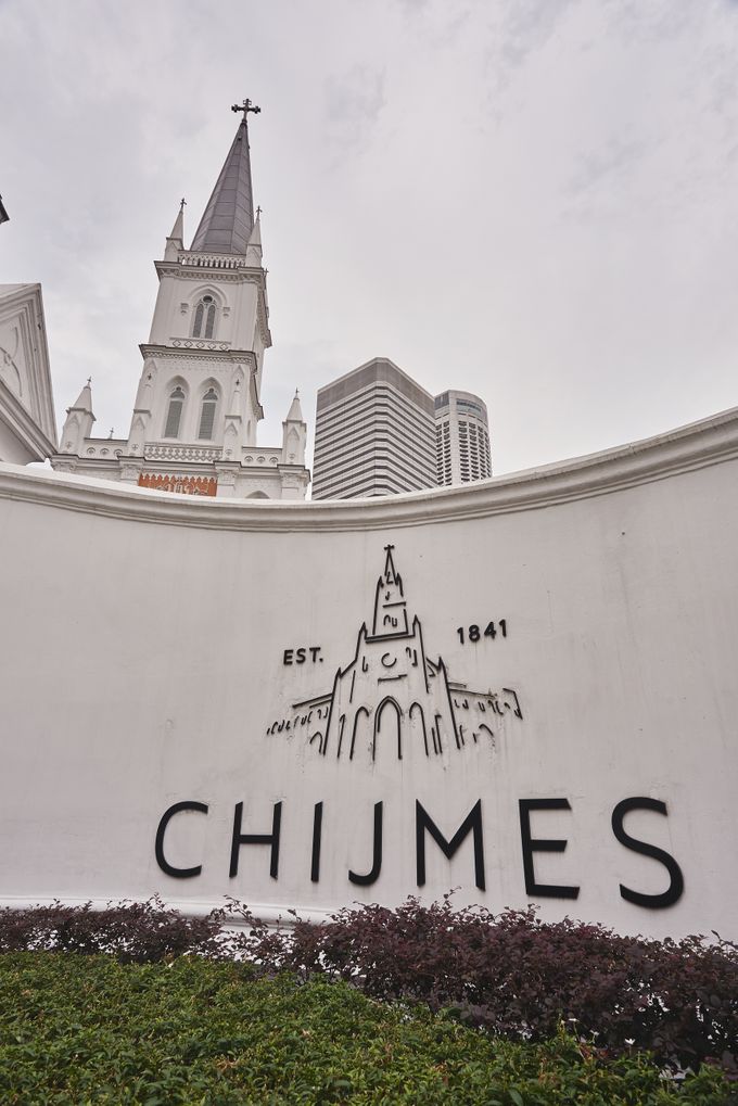 Actual Wedding Day - Alvin & Margaret by Chijmes Hall by Watabe Singapore Pte Ltd - 001