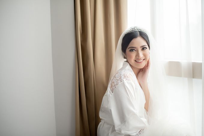 Hyatt - Amandio & Debby Supit by Maestro Wedding Organizer - 018