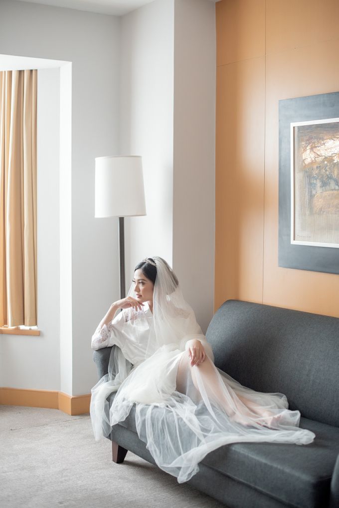 Hyatt - Amandio & Debby Supit by Maestro Wedding Organizer - 024