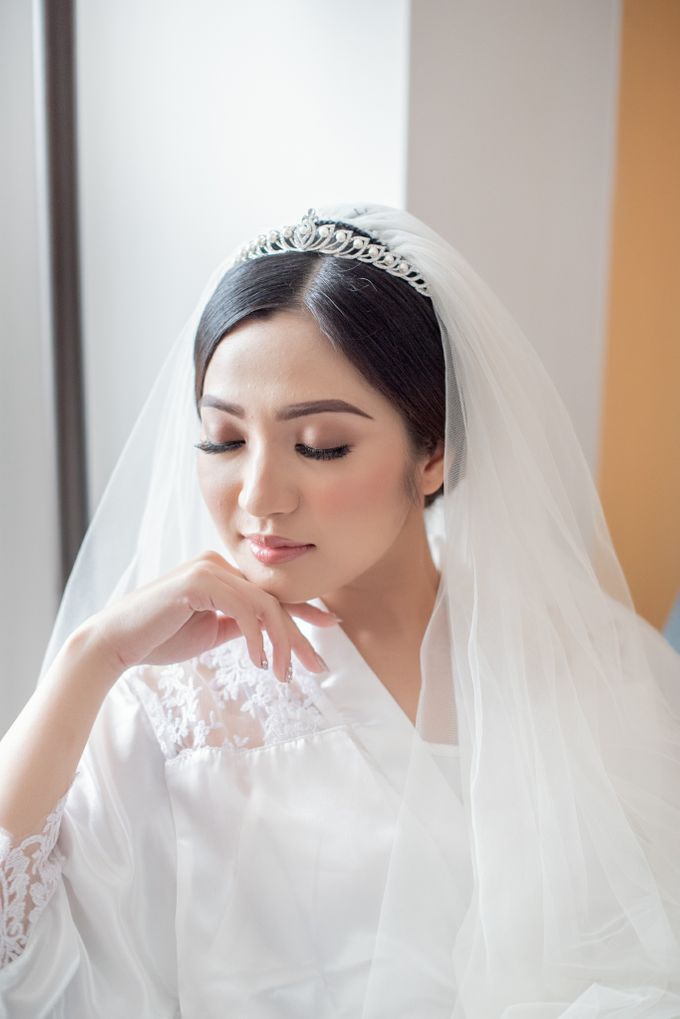 Hyatt - Amandio & Debby Supit by Maestro Wedding Organizer - 025