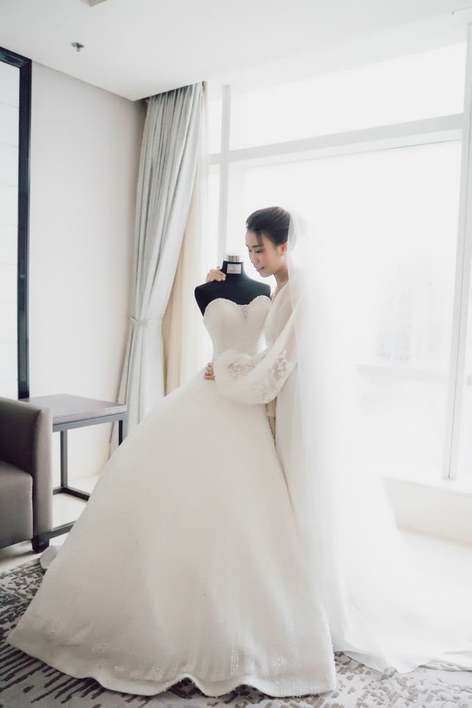 Prosesi Penjemputan Juan & Bella by Skenoo Hall Emporium Pluit by IKK Wedding - 001 Prosesi Penjemputan Juan & Bella by Skenoo Hall Emporium Pluit by IKK Wedding - 001