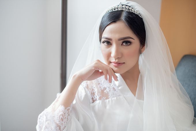 Hyatt - Amandio & Debby Supit by Maestro Wedding Organizer - 026