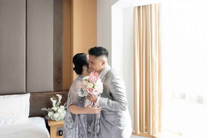 Hyatt - Amandio & Debby Supit by Maestro Wedding Organizer - 028