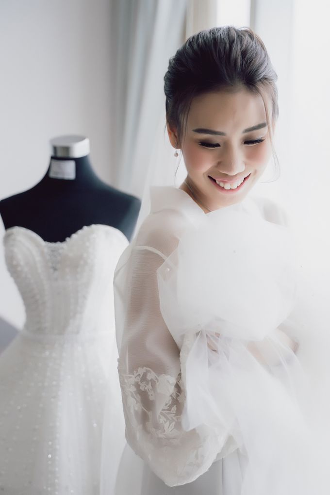 Prosesi Penjemputan Juan & Bella by Skenoo Hall Emporium Pluit by IKK Wedding - 002 Prosesi Penjemputan Juan & Bella by Skenoo Hall Emporium Pluit by IKK Wedding - 002
