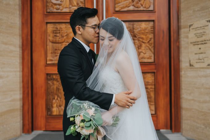 Isabella & Andri Wedding Highlight by IKK Wedding Planner - 003 Isabella & Andri Wedding Highlight by IKK Wedding Planner - 003