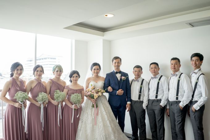 Aston Hotel - Leo & Stella by Maestro Wedding Organizer - 031 Aston Hotel - Leo & Stella by Maestro Wedding Organizer - 031