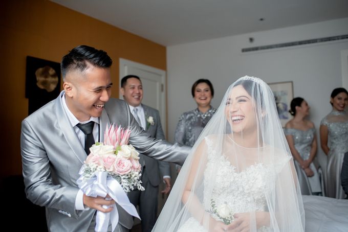 Hyatt - Amandio & Debby Supit by Maestro Wedding Organizer - 031