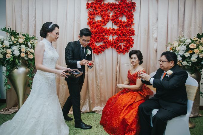 Isabella & Andri Wedding Highlight by IKK Wedding Planner - 007 Isabella & Andri Wedding Highlight by IKK Wedding Planner - 007