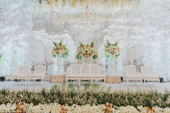 Isabella & Andri Wedding Highlight by IKK Wedding Planner - 009 Isabella & Andri Wedding Highlight by IKK Wedding Planner - 009