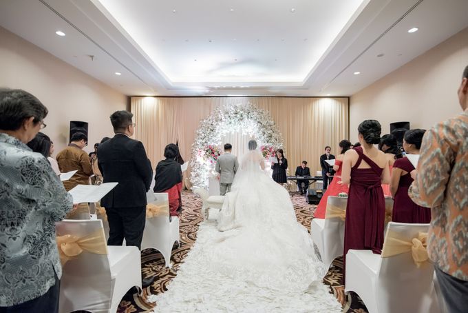 Michael & Shierly by Fairmont Jakarta - 005 Michael & Shierly by Fairmont Jakarta - 005