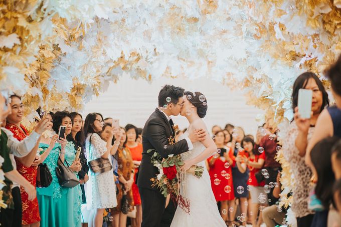 Isabella & Andri Wedding Highlight by IKK Wedding Planner - 010 Isabella & Andri Wedding Highlight by IKK Wedding Planner - 010