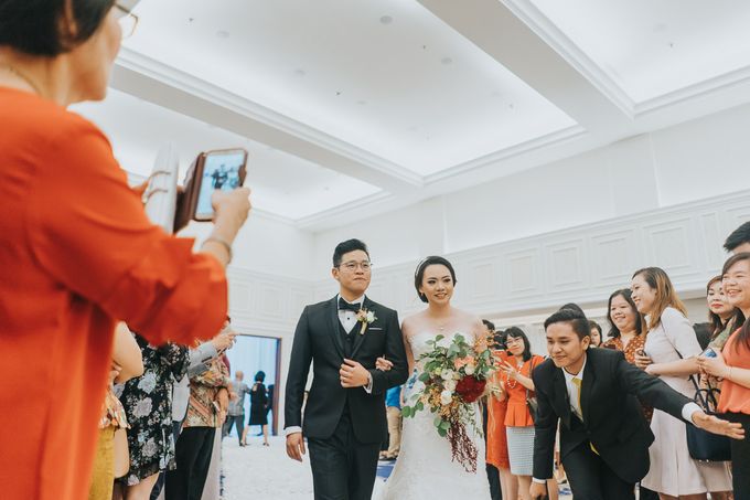 Isabella & Andri Wedding Highlight by IKK Wedding Planner - 014 Isabella & Andri Wedding Highlight by IKK Wedding Planner - 014