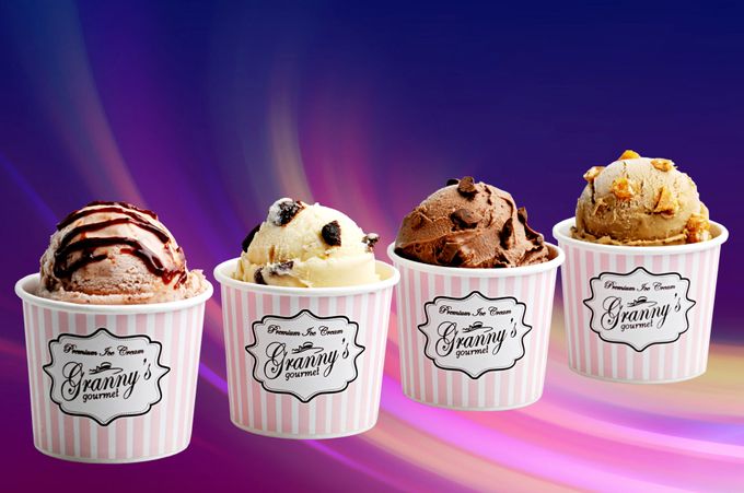 Grannys Gourmet by Granny's Gourmet - 009 Grannys Gourmet by Granny's Gourmet - 009