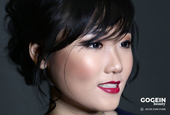Party Glam Make-Up by Gogein Beauty - 001 Party Glam Make-Up by Gogein Beauty - 001