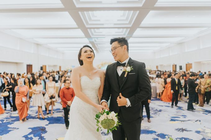 Isabella & Andri Wedding Highlight by IKK Wedding Planner - 019 Isabella & Andri Wedding Highlight by IKK Wedding Planner - 019