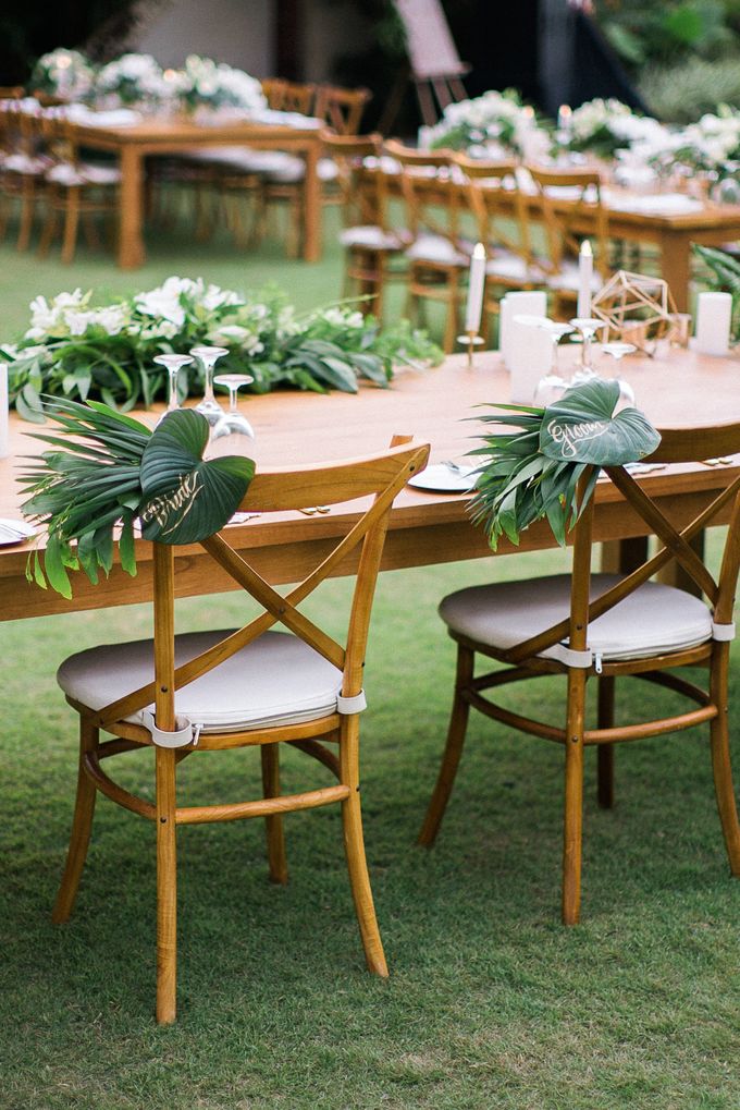 Natural x Relaxed x Tropical by THE HOST TABLE - 005 Natural x Relaxed x Tropical by THE HOST TABLE - 005