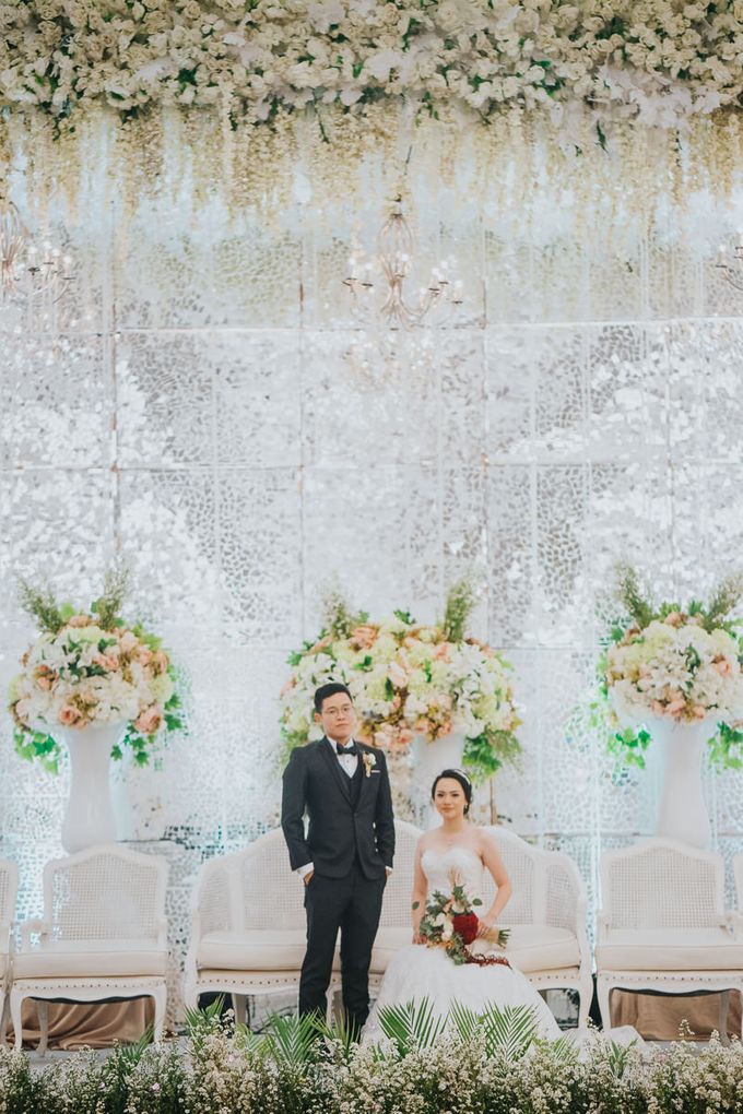 Isabella & Andri Wedding Highlight by IKK Wedding Planner - 021 Isabella & Andri Wedding Highlight by IKK Wedding Planner - 021
