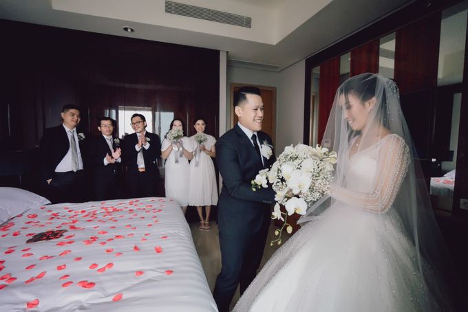Prosesi Penjemputan Juan & Bella by Skenoo Hall Emporium Pluit by IKK Wedding - 004 Prosesi Penjemputan Juan & Bella by Skenoo Hall Emporium Pluit by IKK Wedding - 004