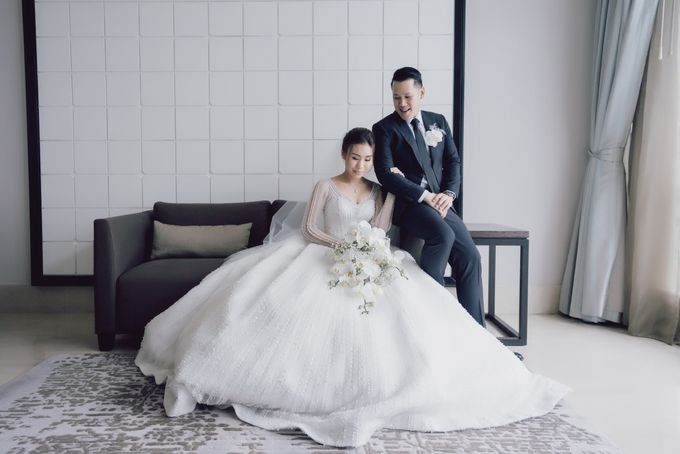 Prosesi Penjemputan Juan & Bella by Skenoo Hall Emporium Pluit by IKK Wedding - 006 Prosesi Penjemputan Juan & Bella by Skenoo Hall Emporium Pluit by IKK Wedding - 006