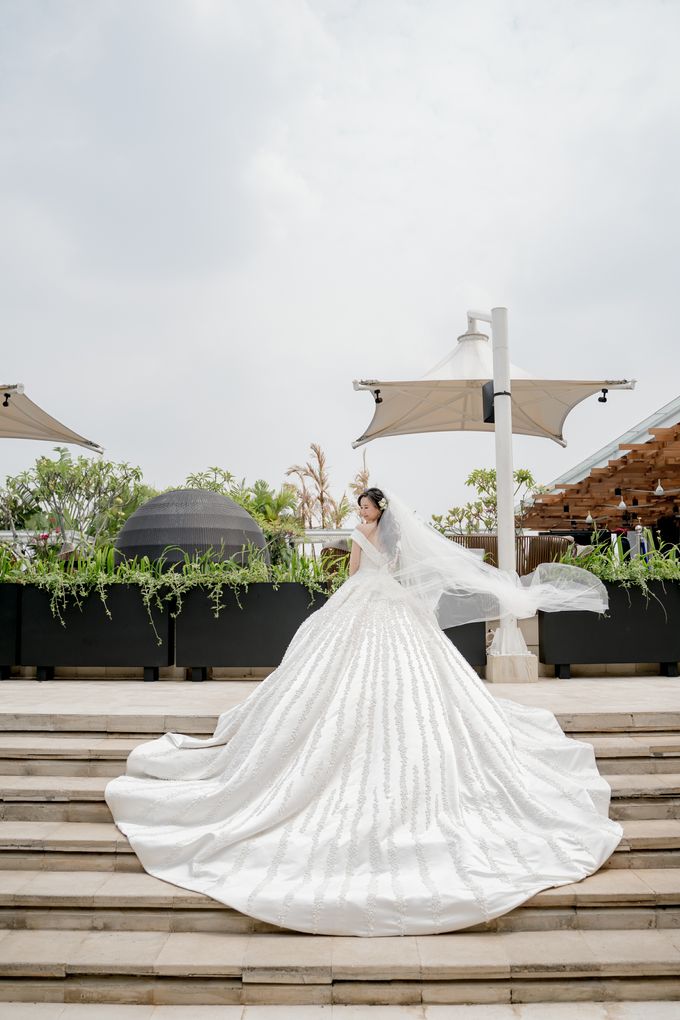 Indra & Amelia by Orange Wedding Planner - 033