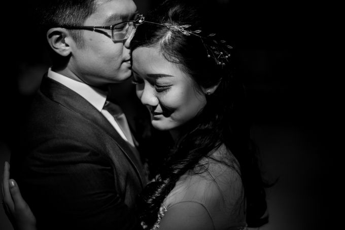 Jeffrey & Tia Wedding by Hilda by Bridestory - 019